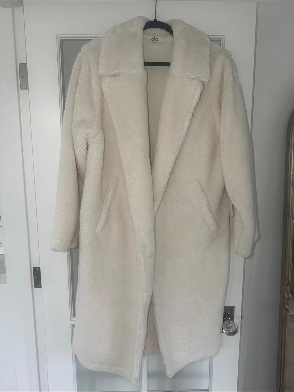 ALO Yoga Sherpa Trench